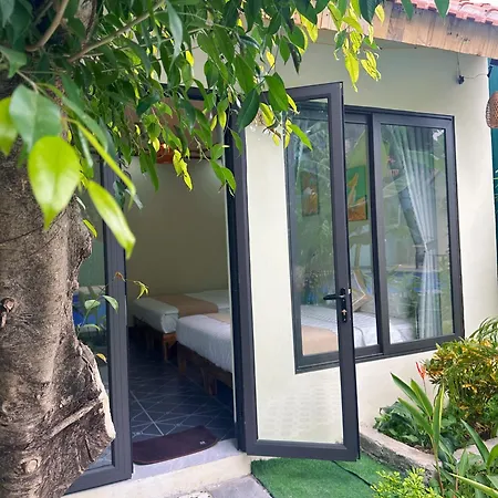 Hang Mua Green Retreat Xuan Son Exterior photo