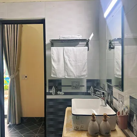 Hang Mua Green Retreat Xuan Son Exterior photo