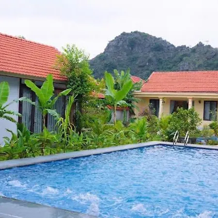 Hang Mua Green Retreat Xuan Son Exterior photo