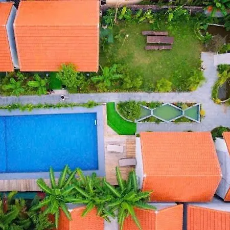 Hang Mua Green Retreat Xuan Son Exterior photo