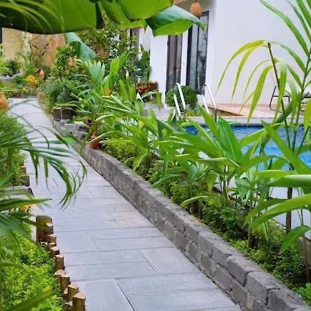 Hang Mua Green Retreat Xuan Son Exterior photo