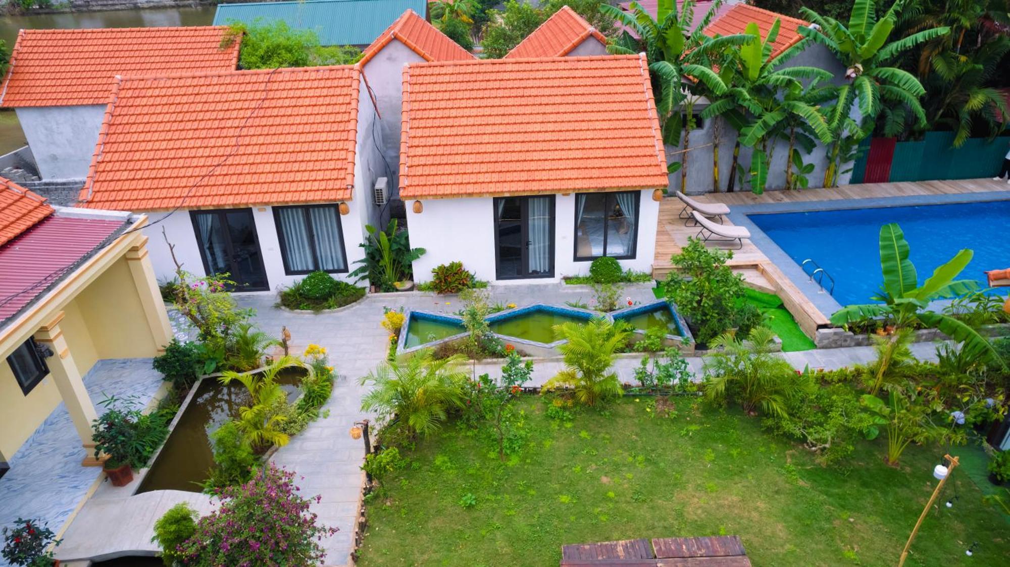 Homestay Hang Mua Retreat *