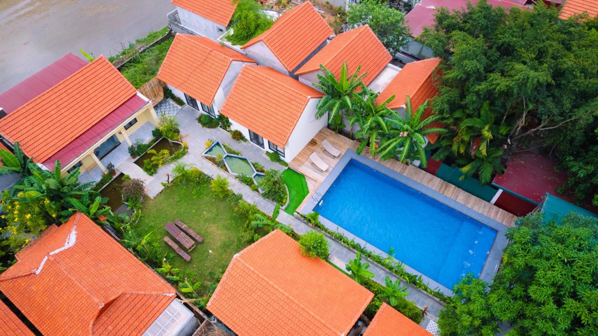Hang Mua Retreat Homestay *
