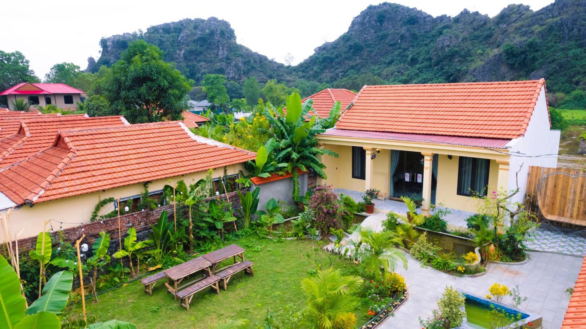 Hang Mua Retreat Homestay *