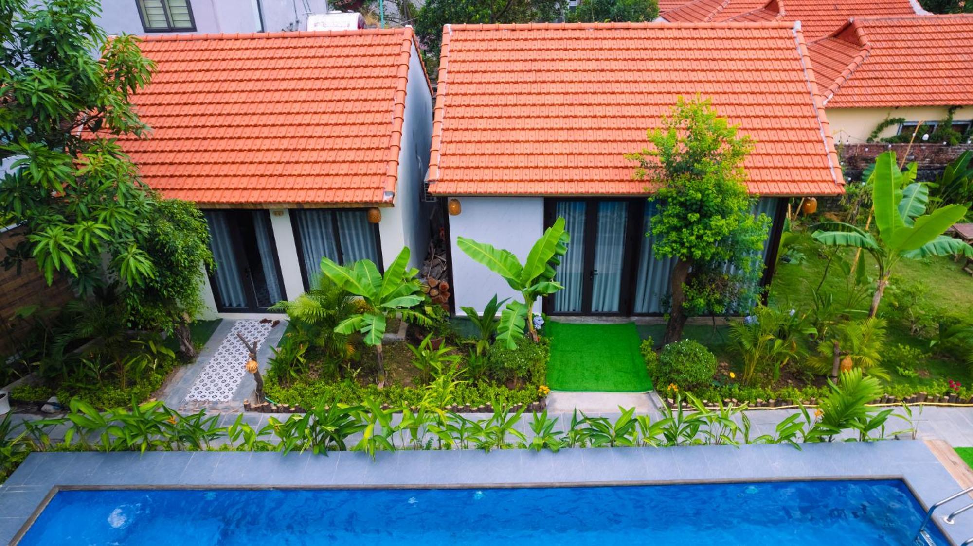 Homestay Hang Mua Retreat *