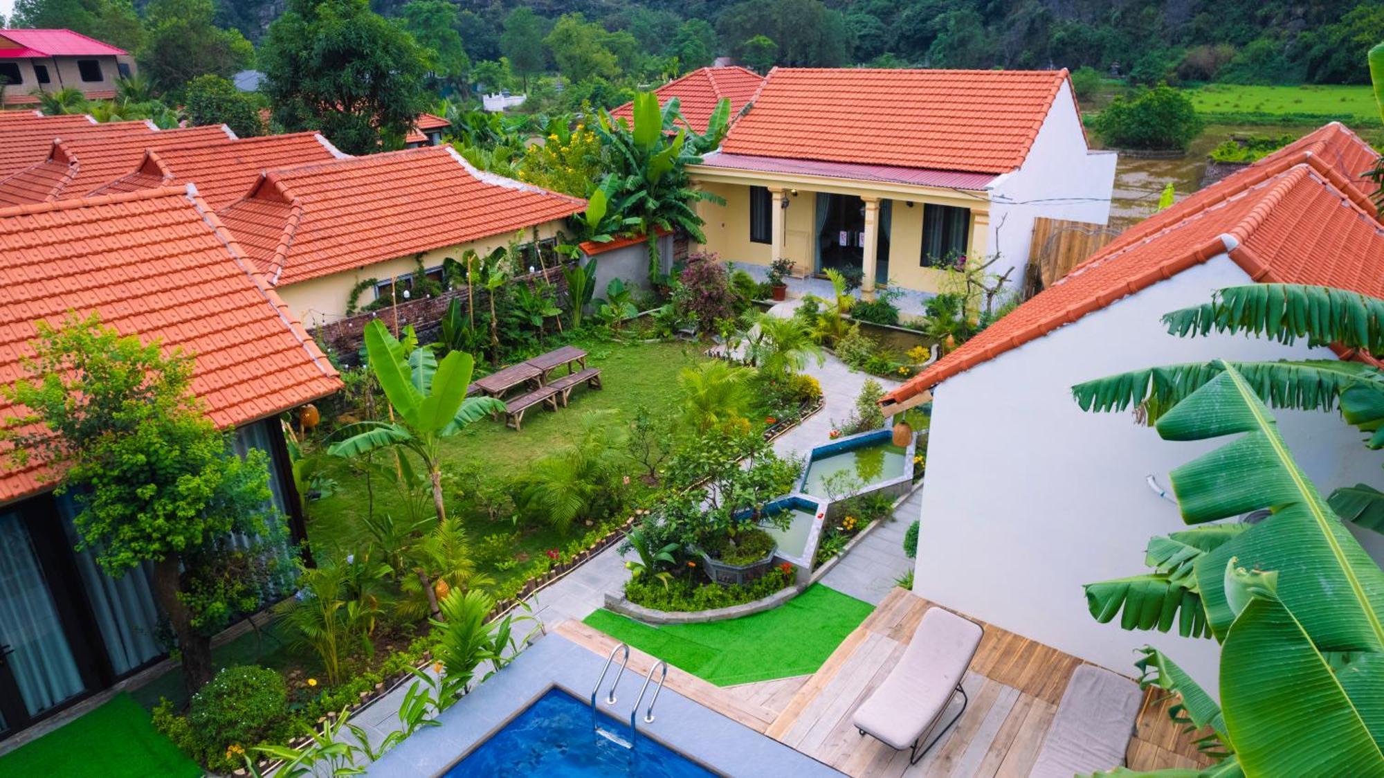 Homestay Hang Mua Retreat *