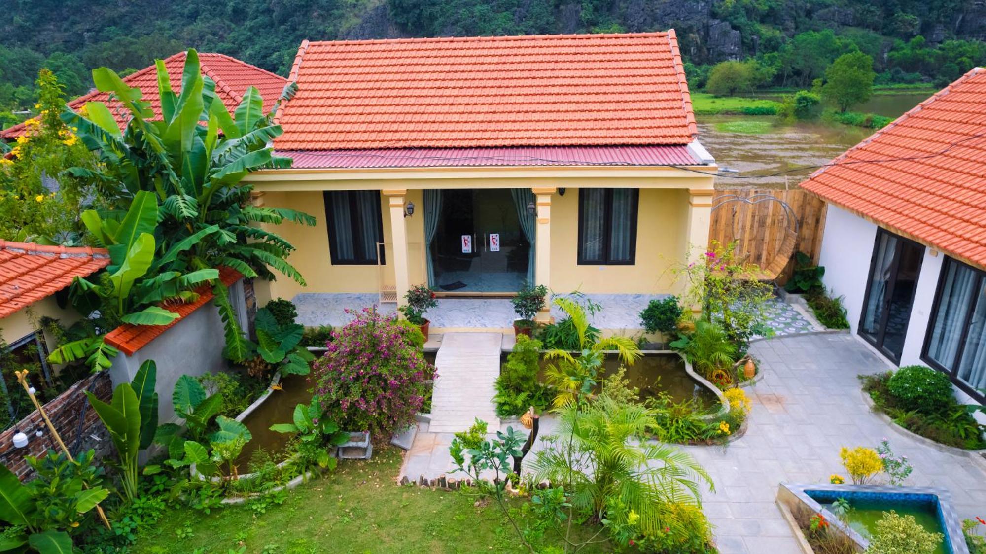 Hang Mua Retreat Homestay *