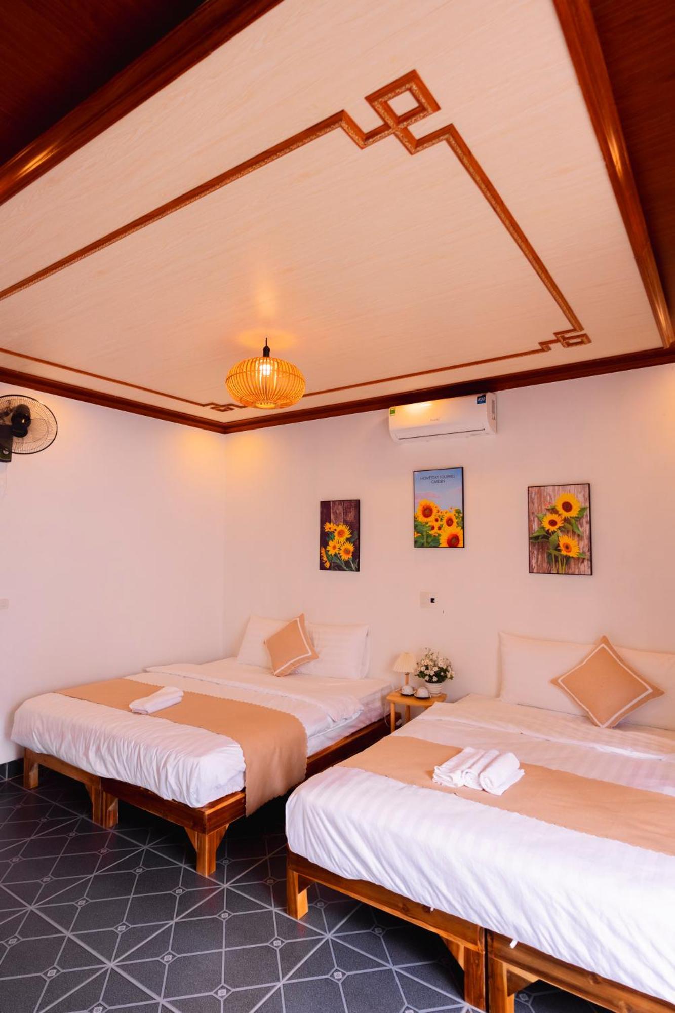 Homestay Hang Mua Retreat *