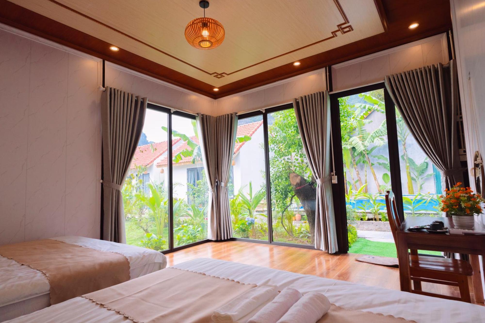 Hang Mua Retreat Homestay *