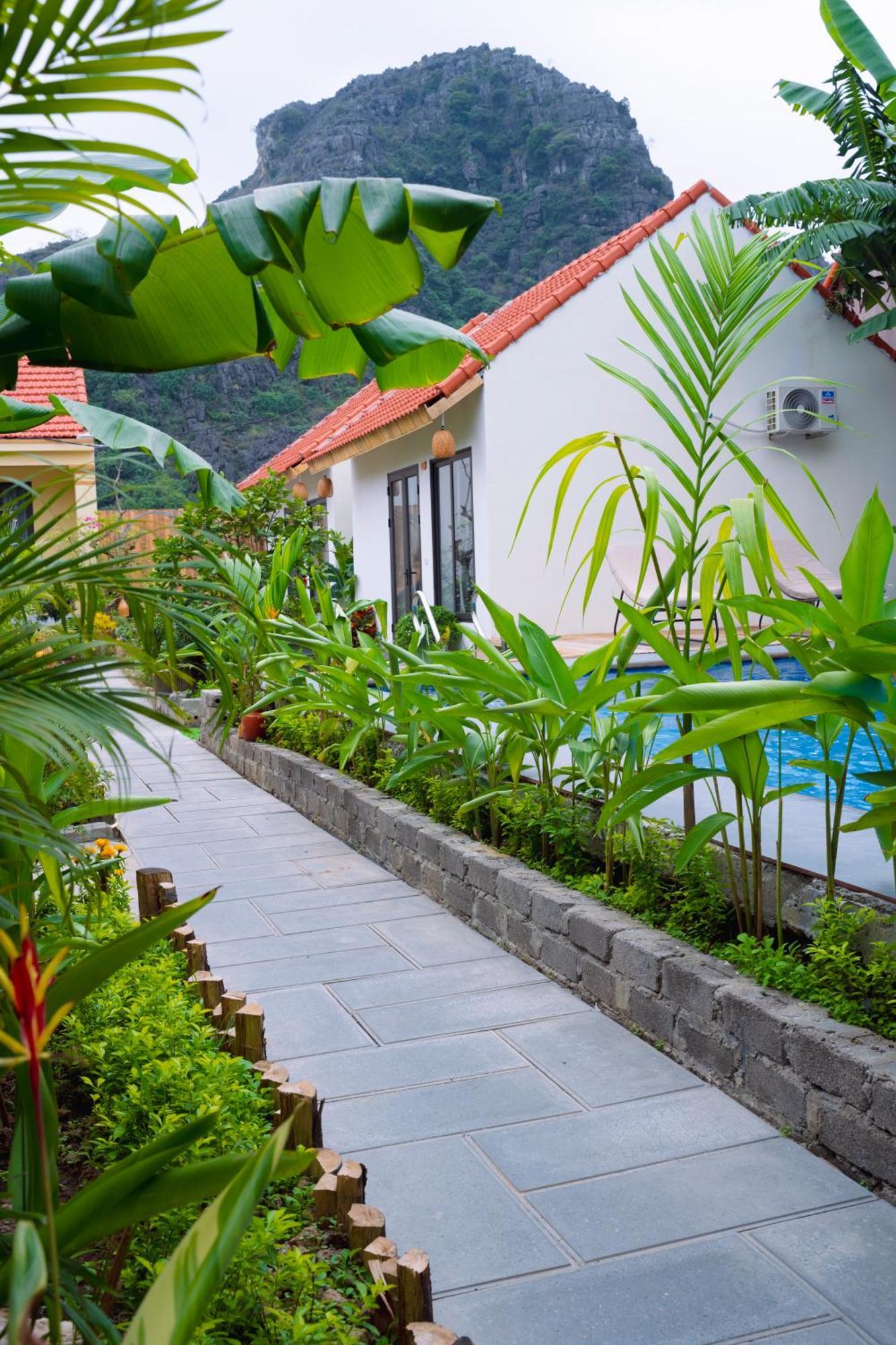 Homestay Hang Mua Retreat *