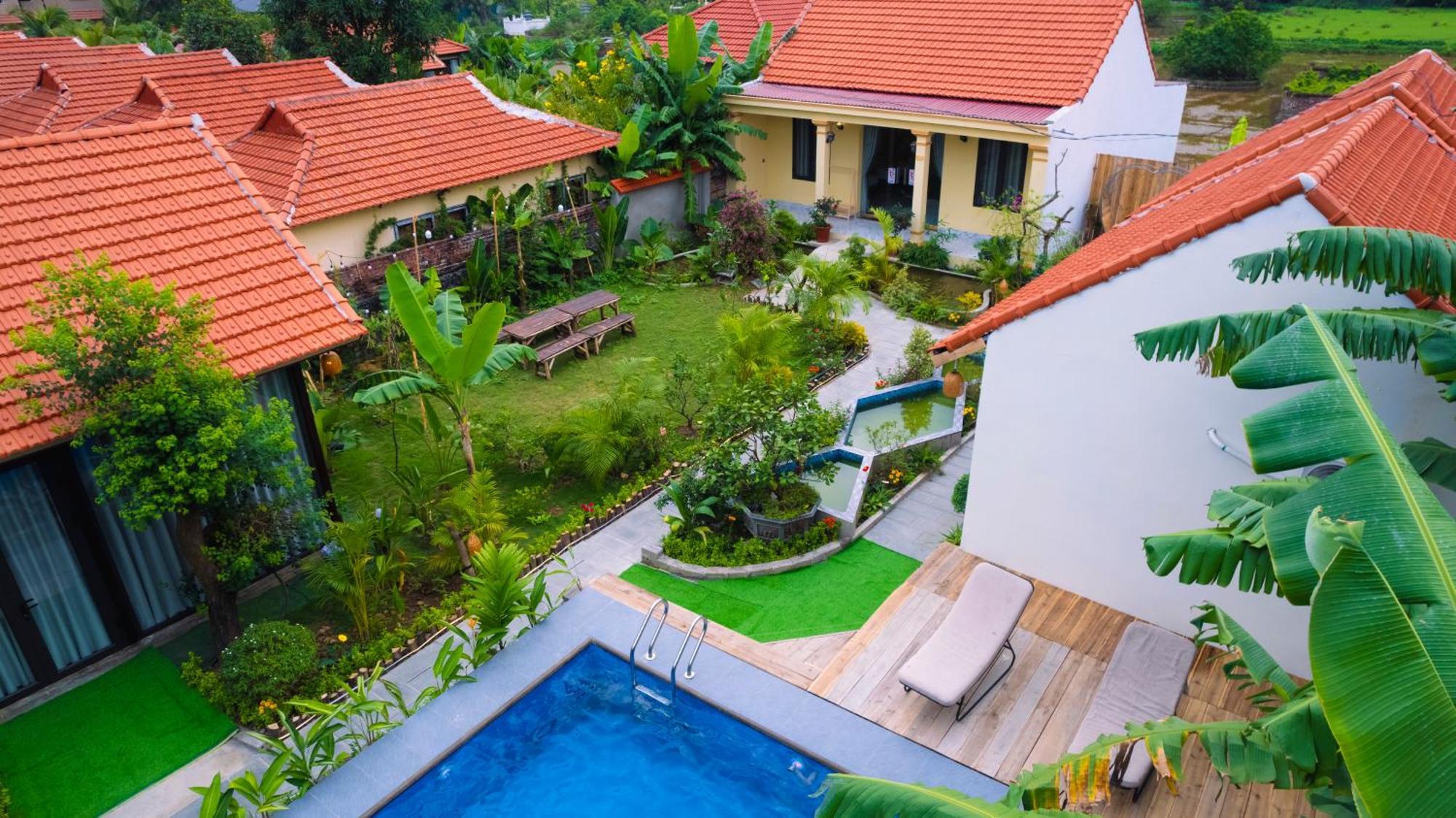 Homestay Hang Mua Retreat Xuan Son